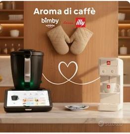 bimby tm7 NUOVO