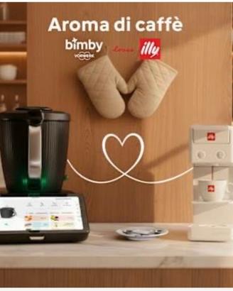 bimby tm7 NUOVO