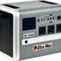 STAZIONE DI RICARICA OLEOMAC