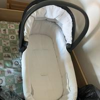 Navicella e borsa peg perego