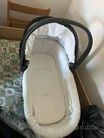 Navicella e borsa peg perego