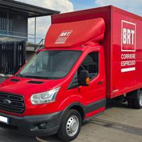 FORD TRANSIT 350 2.0 TDC-I 130cv BOX ALLUMINIO