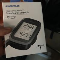 Ciclocomputer Decathlon Bike Computer 500 Wireless
