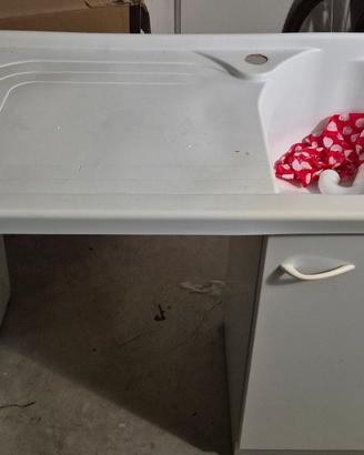 mobile bagno/lavanderia 