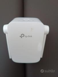 TP-Link RE205 AC750 Wi-Fi Range Extender Dual Band