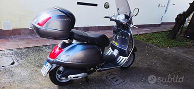vespa 200L