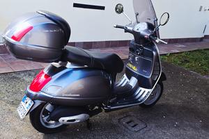 vespa 200L
