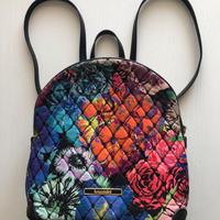 ZAINO DA SPALLA BRACCIALINI - BORSA DONNA -A FIORI