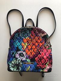 ZAINO DA SPALLA BRACCIALINI - BORSA DONNA -A FIORI