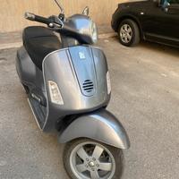 Vespa 125 l granturismo