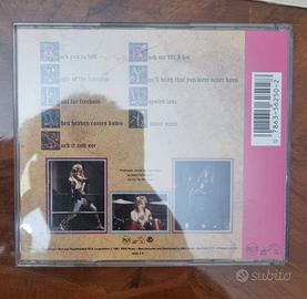 grim reaper rock you in hell cd 