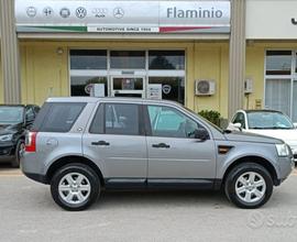 Land Rover Freelander 2