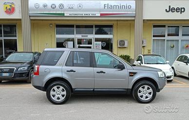 Land Rover Freelander 2