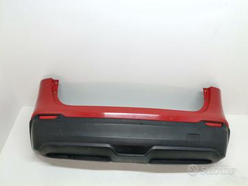 PARAURTI POSTERIORE COMPLETO NISSAN Qashqai Serie