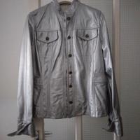 giacca in pelle