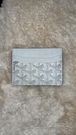 Portacarte portafoglio goyard