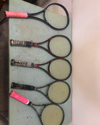 Racchette da tennis