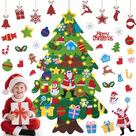DazSpirit Albero di Natale in Feltro 