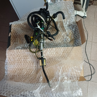 Pompa olio e-tec
