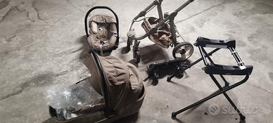 Trio BREVI OVO + ALTRO