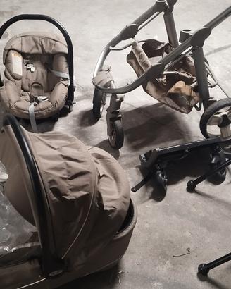 Trio BREVI OVO + ALTRO