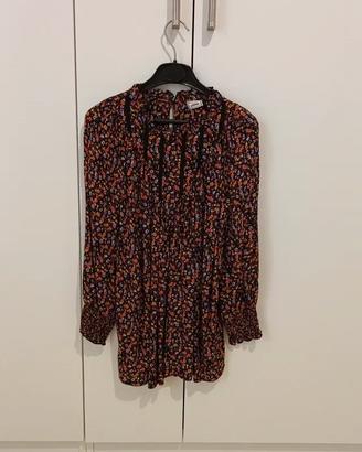 Camicetta Maglia floreale Pimkie taglia S