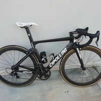 Bici da corsa cipollini nk1k
