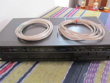 AMPLIFICATORE TECHNICS- SU-300..MADE IN GIAPONNE..