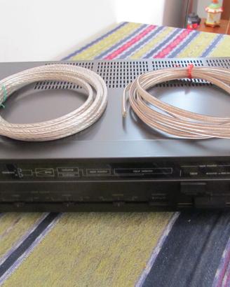 AMPLIFICATORE TECHNICS- SU-300..MADE IN GIAPONNE..