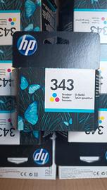 cartuccia HP 343 colori