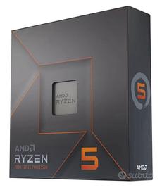 Processore AMD Ryzen 5 7600X