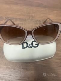 Occhiali da sole donna originali DOLCE  E GABBANA