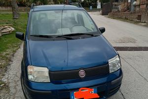 fiat panda 1.2 benzina 