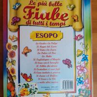 libro favole per bambini