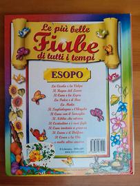 libro favole per bambini