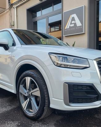 Audi Q2 1600 Tdi S-Line Edition+Fari Led+Audi Conn