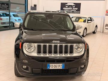 Jeep Renegade 2.0 Mjt 140CV 4WD Active Drive Limit