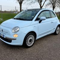 Fiat 500 anno 2009 1.2 benzina km 190000