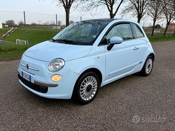 Fiat 500 anno 2009 1.2 benzina km 190000