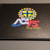 Libro ACI Automobile Club Modena 75° anniversario
