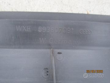 Copertura posteriore paraurti audi 80