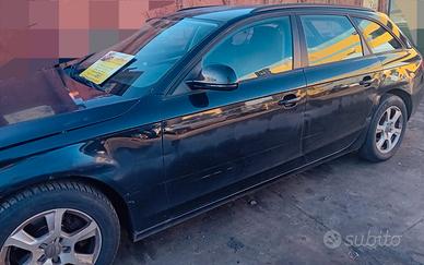 RICAMBI AUDI A4