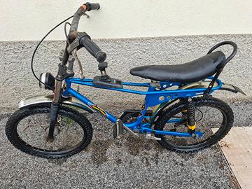bici tipo saltafoss