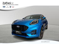 FORD Puma '19-> - Puma 1.0 EcoBoost Hybrid 125 CV