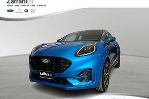 FORD Puma '19-> - Puma 1.0 EcoBoost Hybrid 125 CV