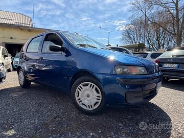 Fiat Punto 1.2i Benz cat 5 porte