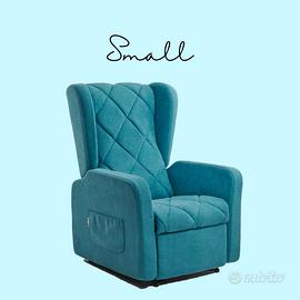 Poltrona SMALL Il Benessere motorizzata