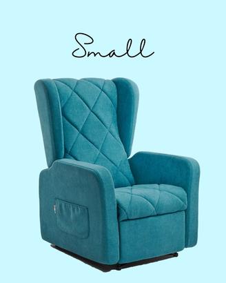 Poltrona SMALL Il Benessere motorizzata
