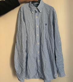 Camicia ralph lauren