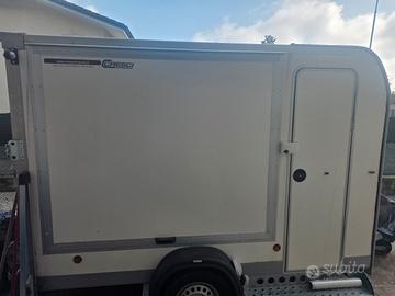 carrello rimorchio CRESCI GRAN PRIX 750